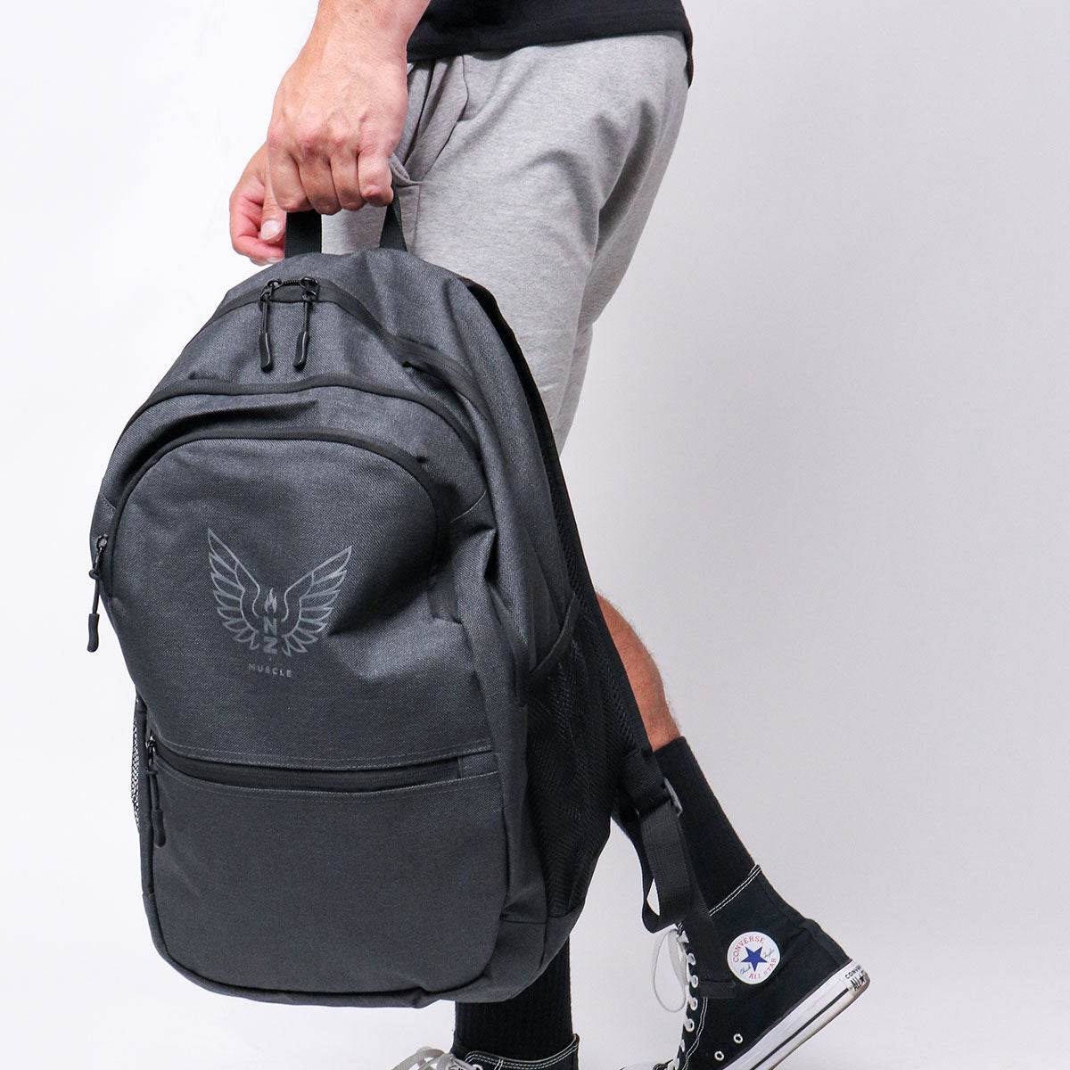 NZ Muscle Backpack