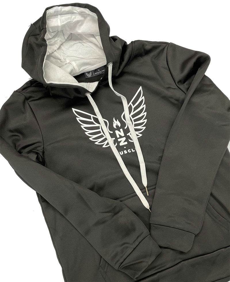 NZ Muscle Pullover Hoodie - NZ Muscle