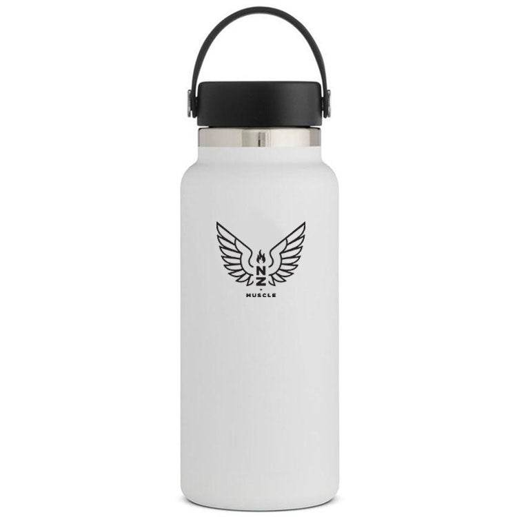 NZ Muscle Insulated Hydration Flask 946mL