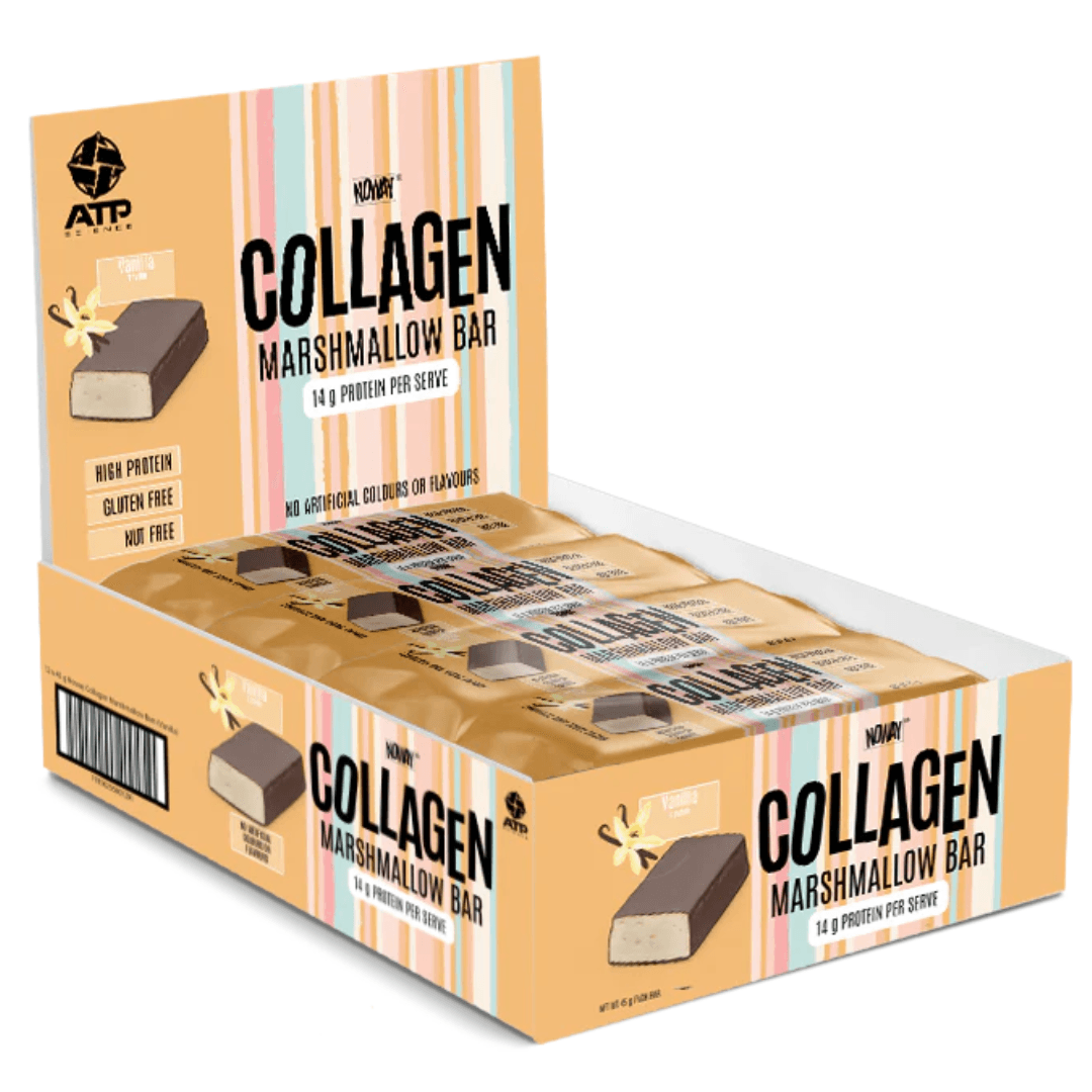 ATP Science Noway Collagen Jelly Bar - NZ Muscle