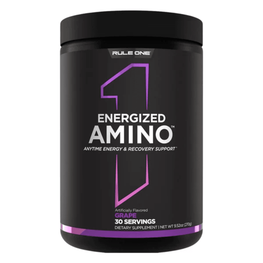 Rule1Energized Amino - NZ Muscle
