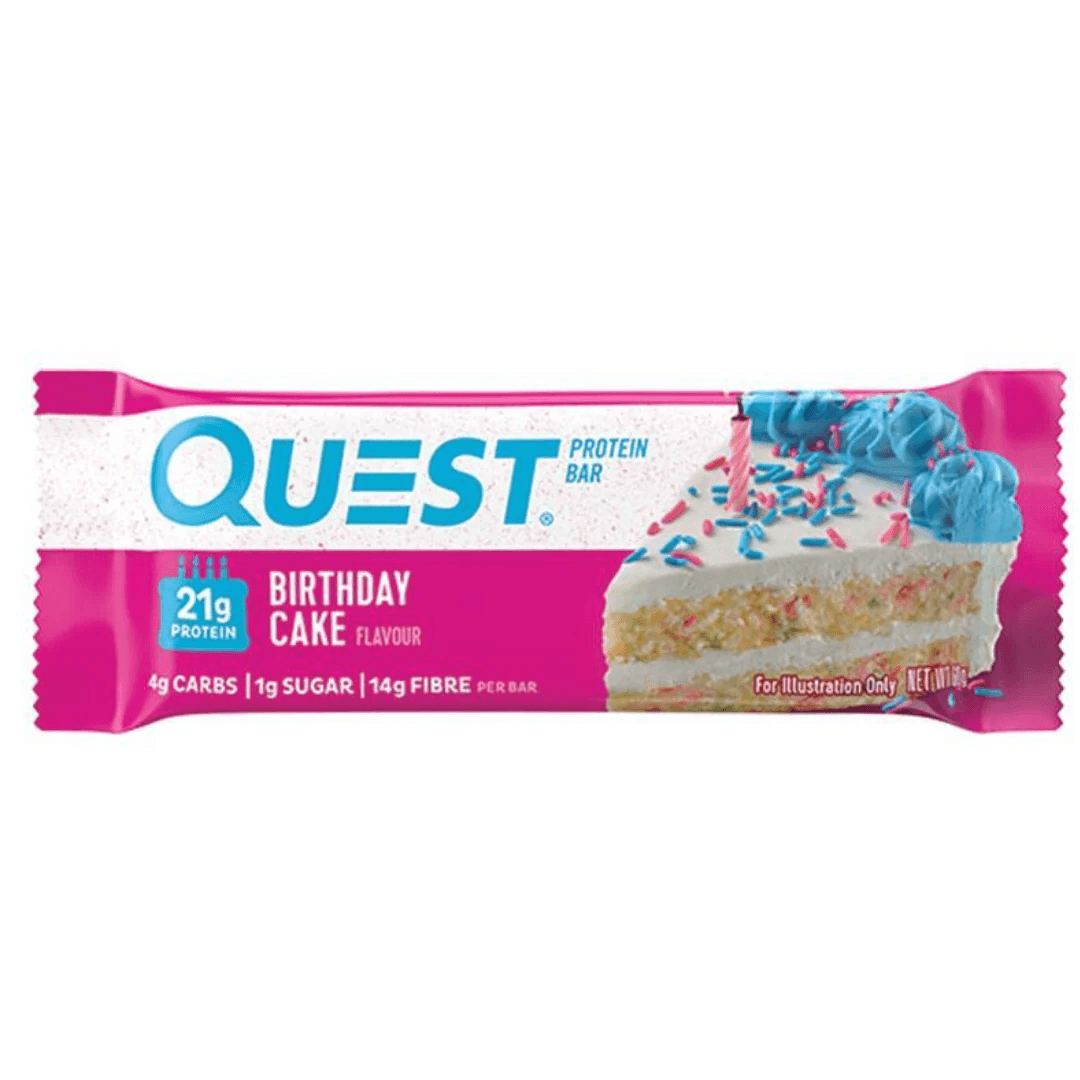 Quest Nutrition Protein Bars - NZ Muscle