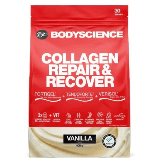 BSc Collagen Repair & Recover - NZ Muscle