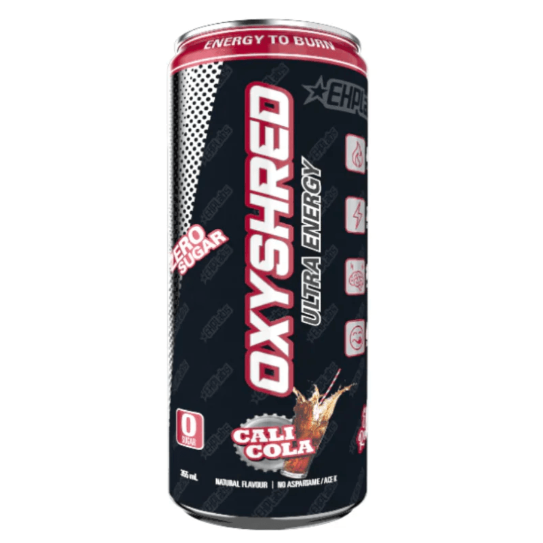 EHP Labs Oxyshred Ultra Energy Drink 355ml - NZ Muscle