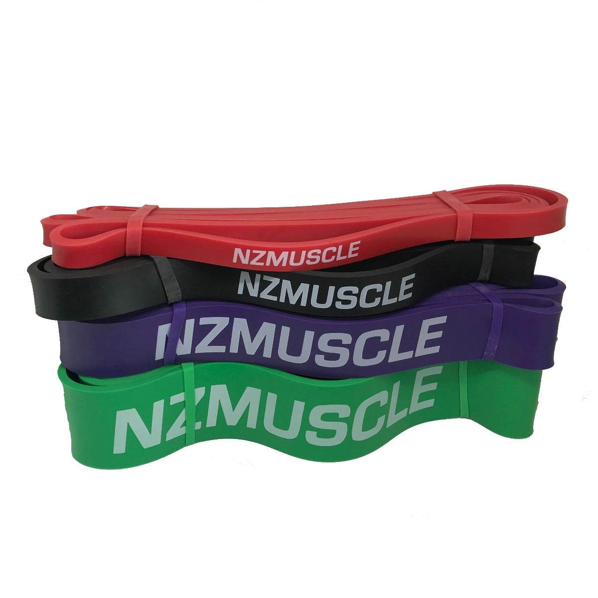 NZ Muscle Resistance Bands - NZ Muscle