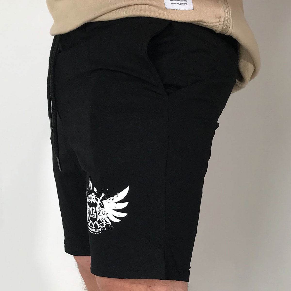 NZ Muscle Sports Shorts - NZ Muscle