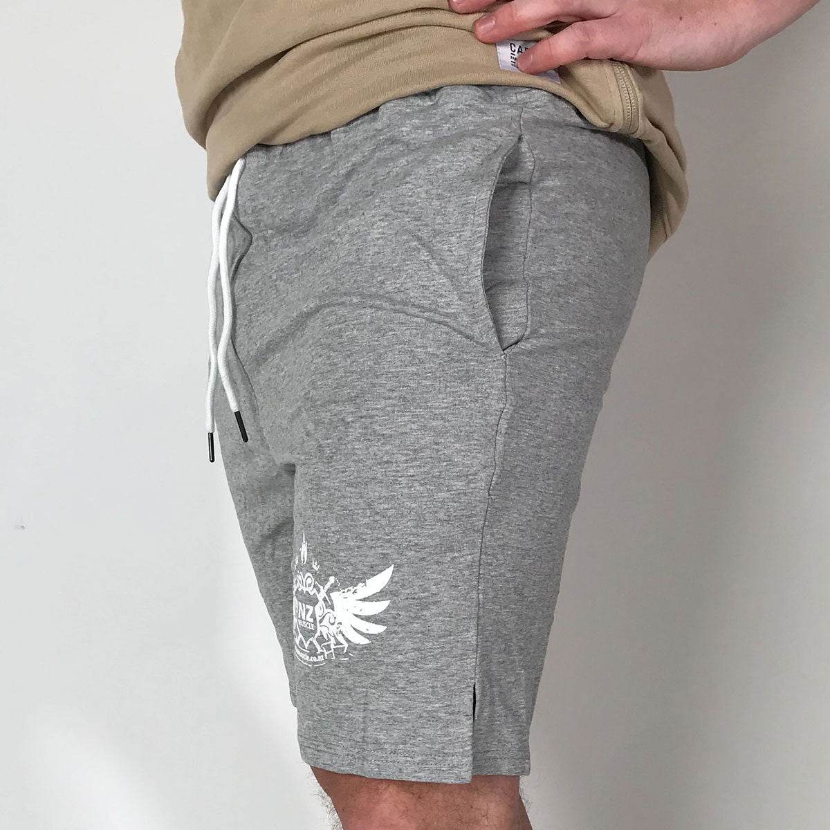 NZ Muscle Sports Shorts - NZ Muscle