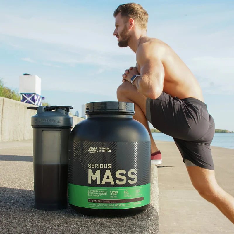 Optimum Nutrition Serious Mass