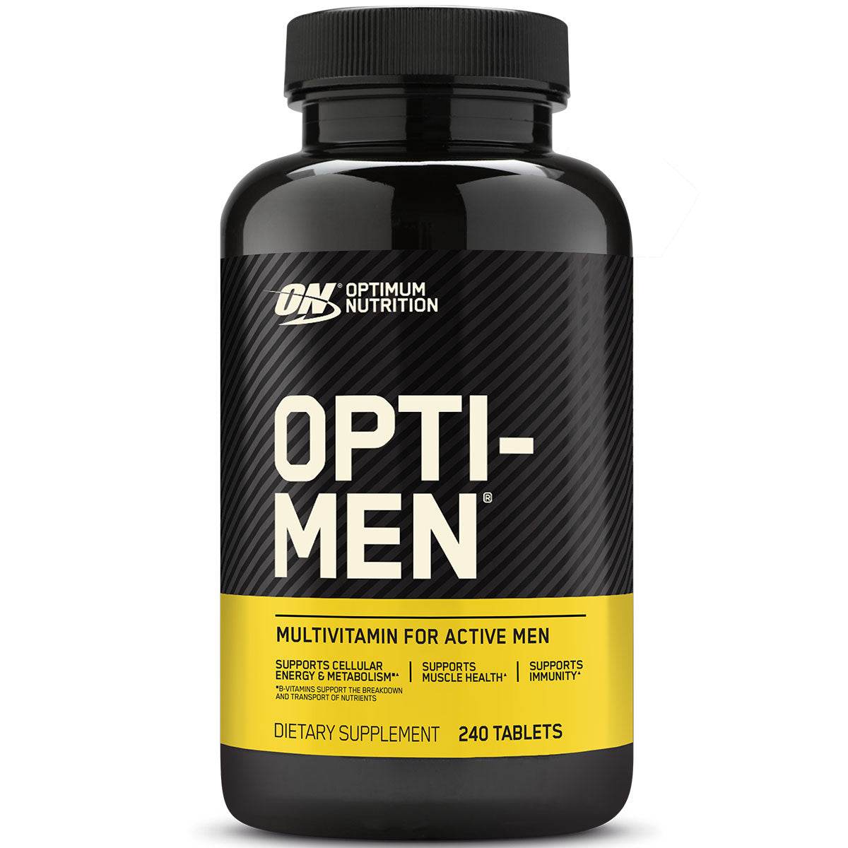 Optimum Nutrition Opti-Men - NZ Muscle