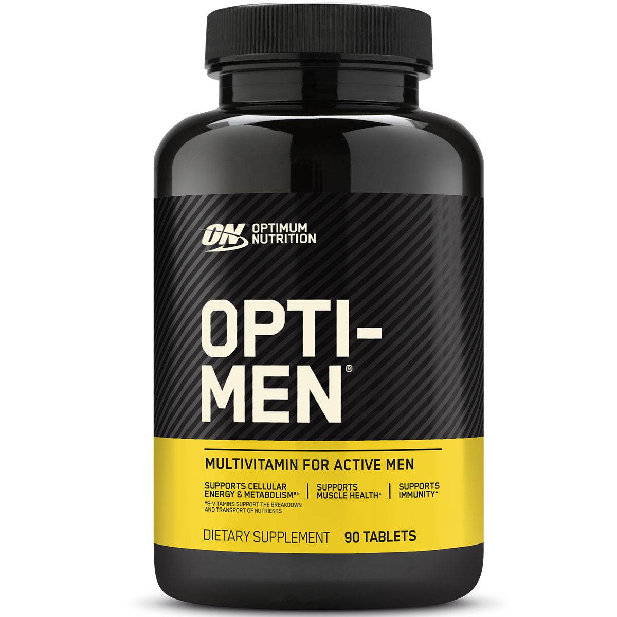 Optimum Nutrition Opti-Men - NZ Muscle