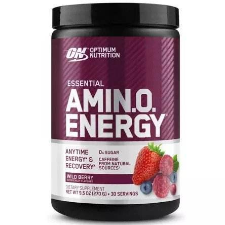 Optimum Nutrition Amino Energy Twinpack - NZ Muscle