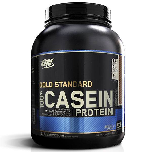 Optimum Nutrition 100% Casein Protein - NZ Muscle