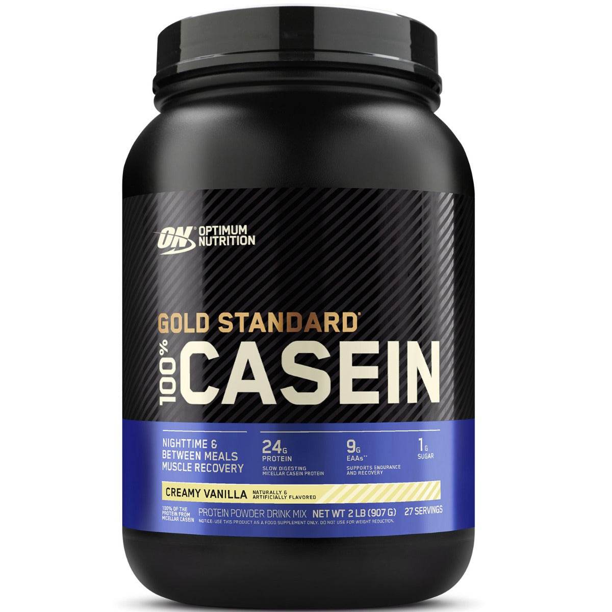 Optimum Nutrition 100% Casein Protein - NZ Muscle