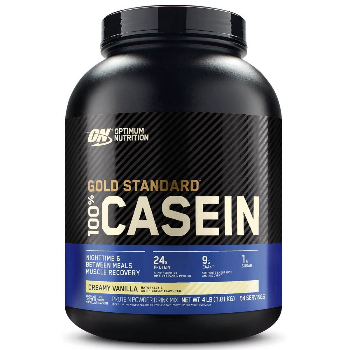 Optimum Nutrition 100% Casein Protein - NZ Muscle