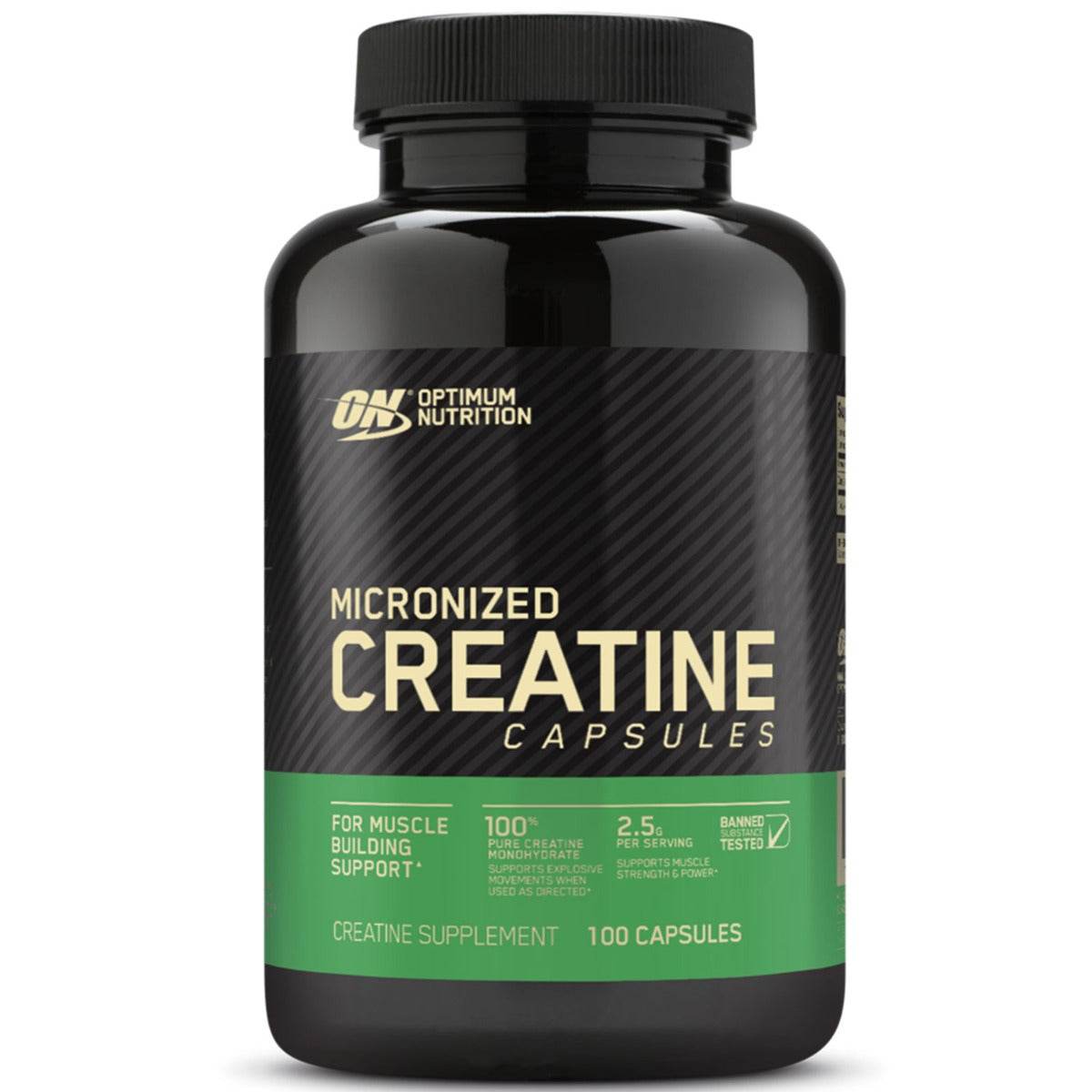 Optimum Nutrition Creatine 2500 Caps