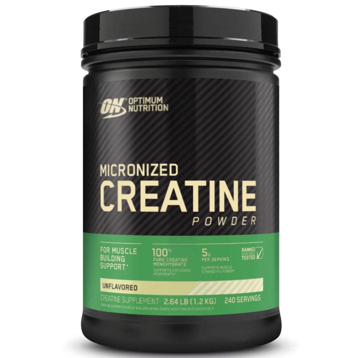 Optimum Nutrition Creatine Powder - NZ Muscle
