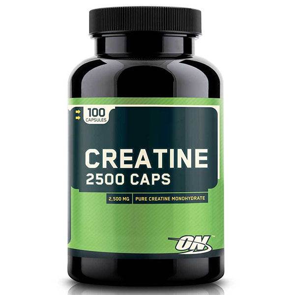 Optimum Nutrition Creatine 2500 Caps - NZ Muscle