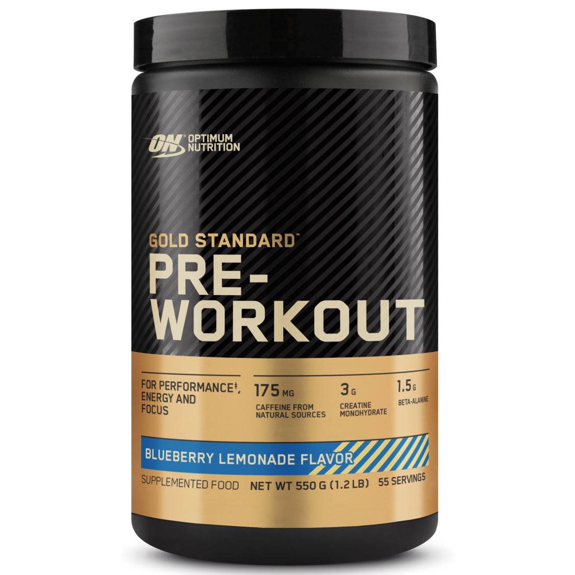Optimum Nutrition Gold Standard Pre-workout - NZ Muscle