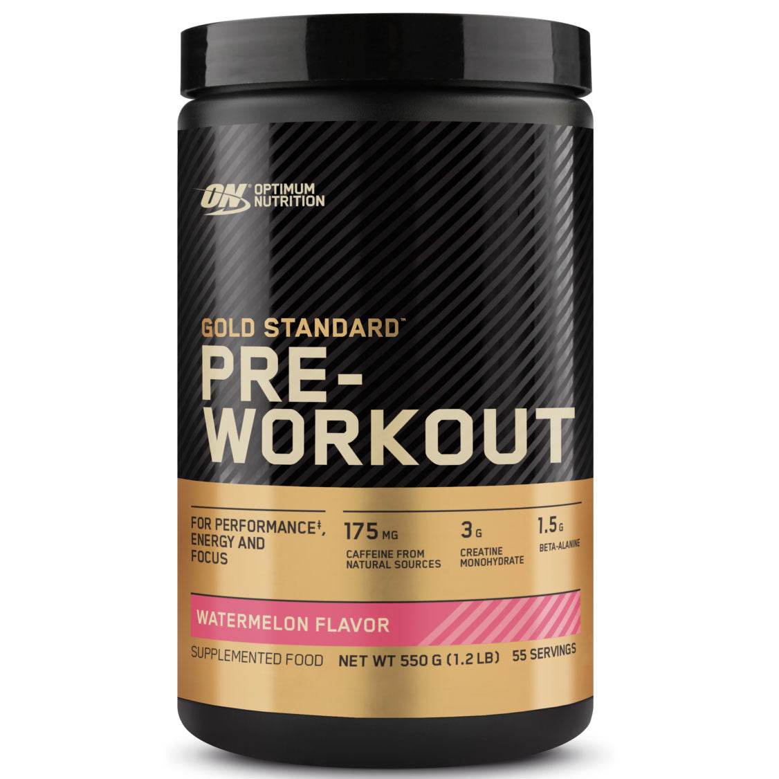 Optimum Nutrition Gold Standard Pre-workout - NZ Muscle