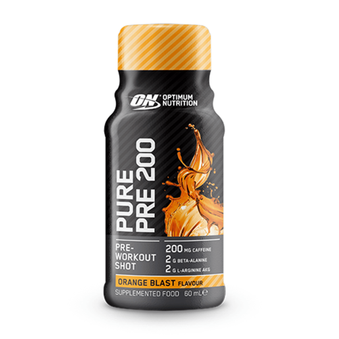 Optimum Nutrition Pure Pre 200 - Single Shot - NZ Muscle