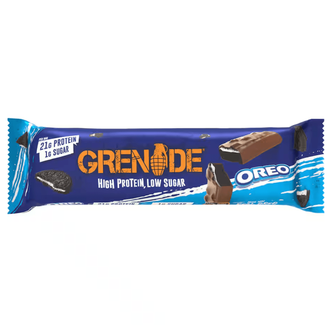 Grenade Protein Bar 60g - NZ Muscle