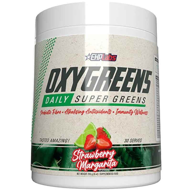 EHP Labs OxyGreens - NZ Muscle
