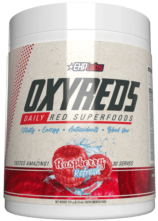 EHP Labs OxyReds - NZ Muscle