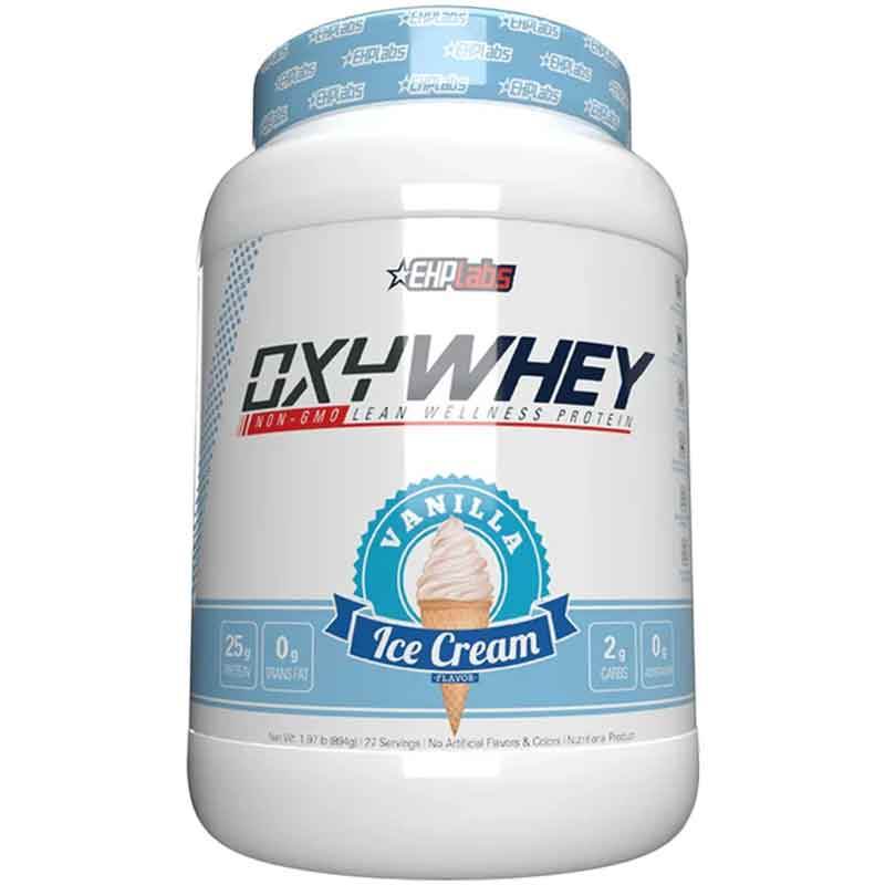EHP Labs Oxywhey Protein - NZ Muscle