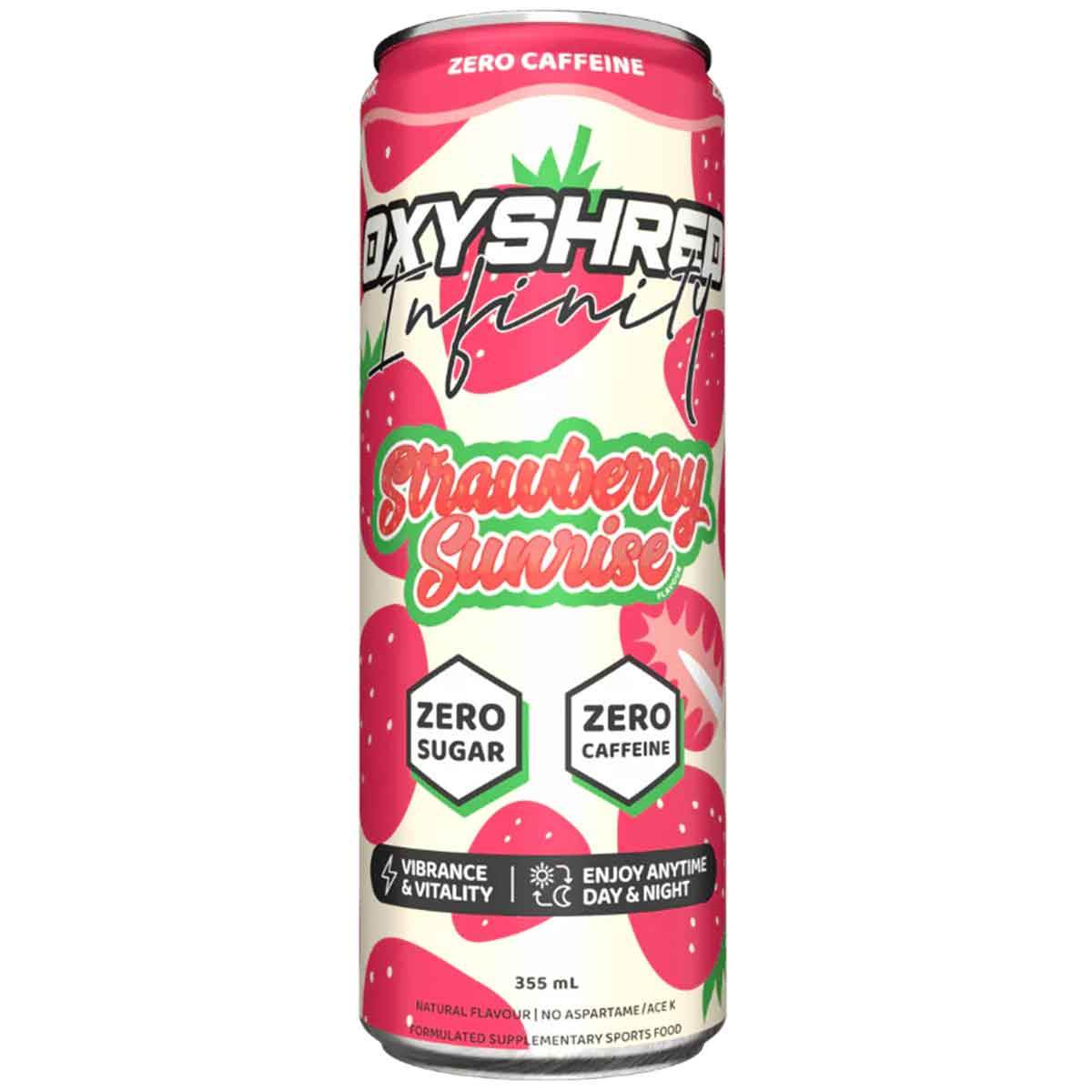 EHP Labs Oxyshred Infinity 355ml - NZ Muscle