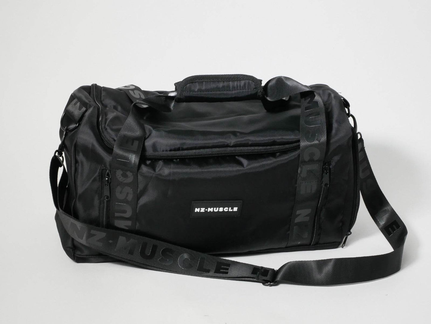 NZ Muscle Gym Bag 45cm - NZ Muscle