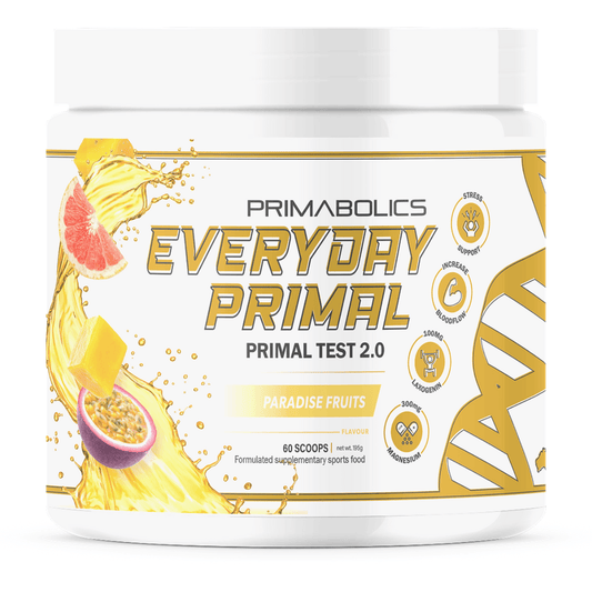 Primabolics Everyday Primal - NZ Muscle