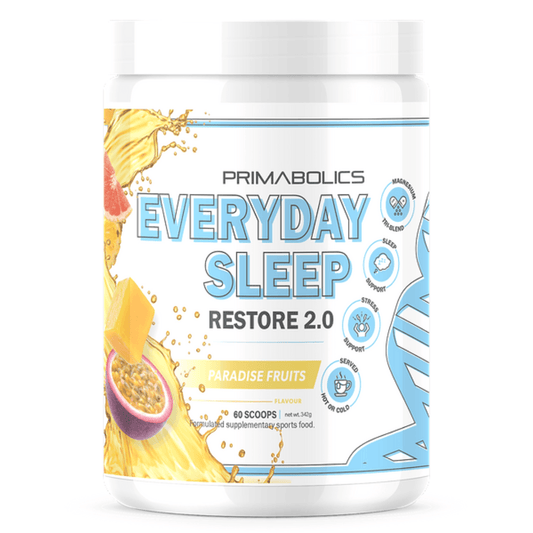 Primabolics Everyday Sleep - NZ Muscle