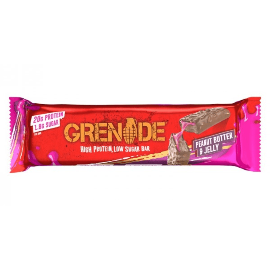 Grenade Protein Bar 60g - NZ Muscle
