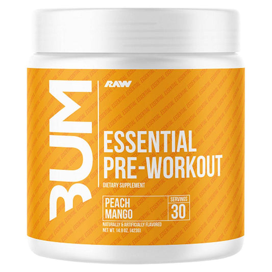 CBUM Essential Pre Workout - NZ Muscle