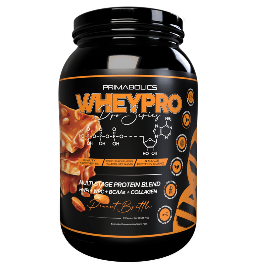Primabolics WheyPro - NZ Muscle