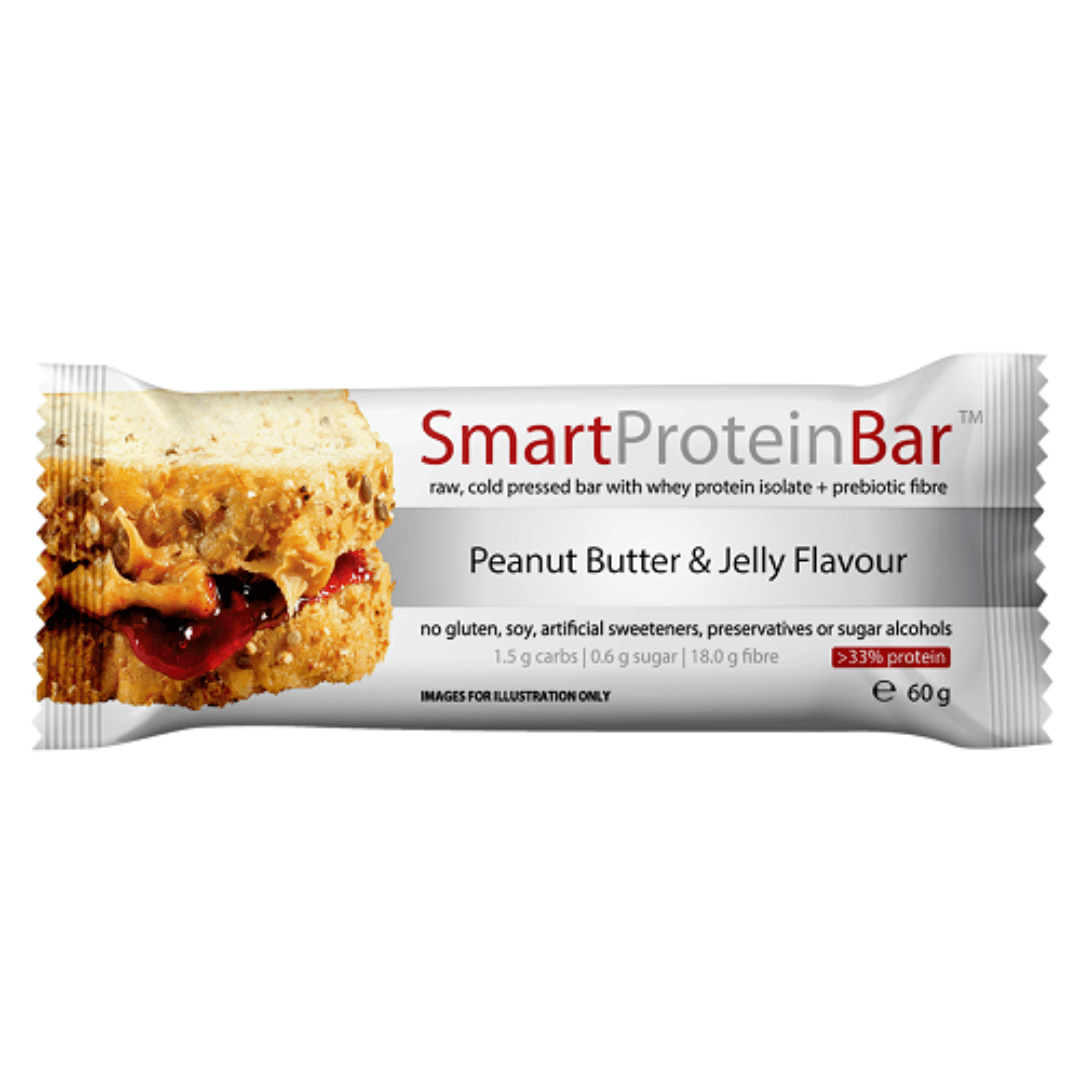 Smart Protein Bar - NZ Muscle