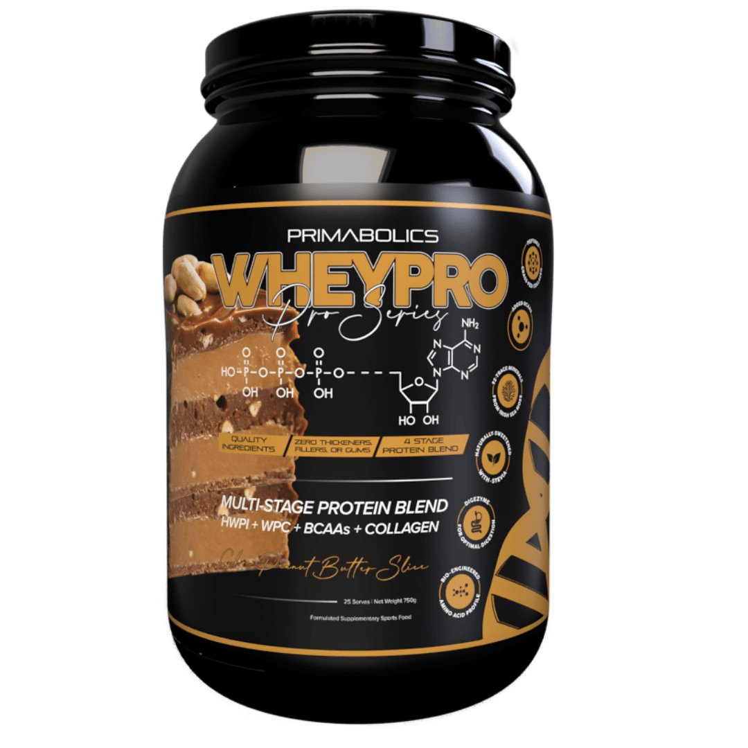 Primabolics WheyPro - NZ Muscle