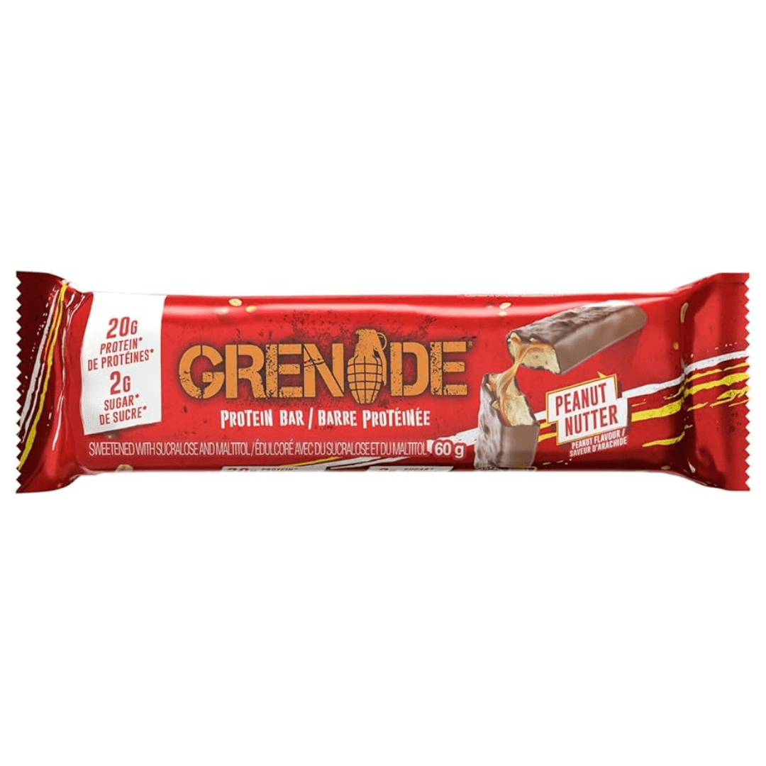 Grenade Protein Bar 60g - NZ Muscle