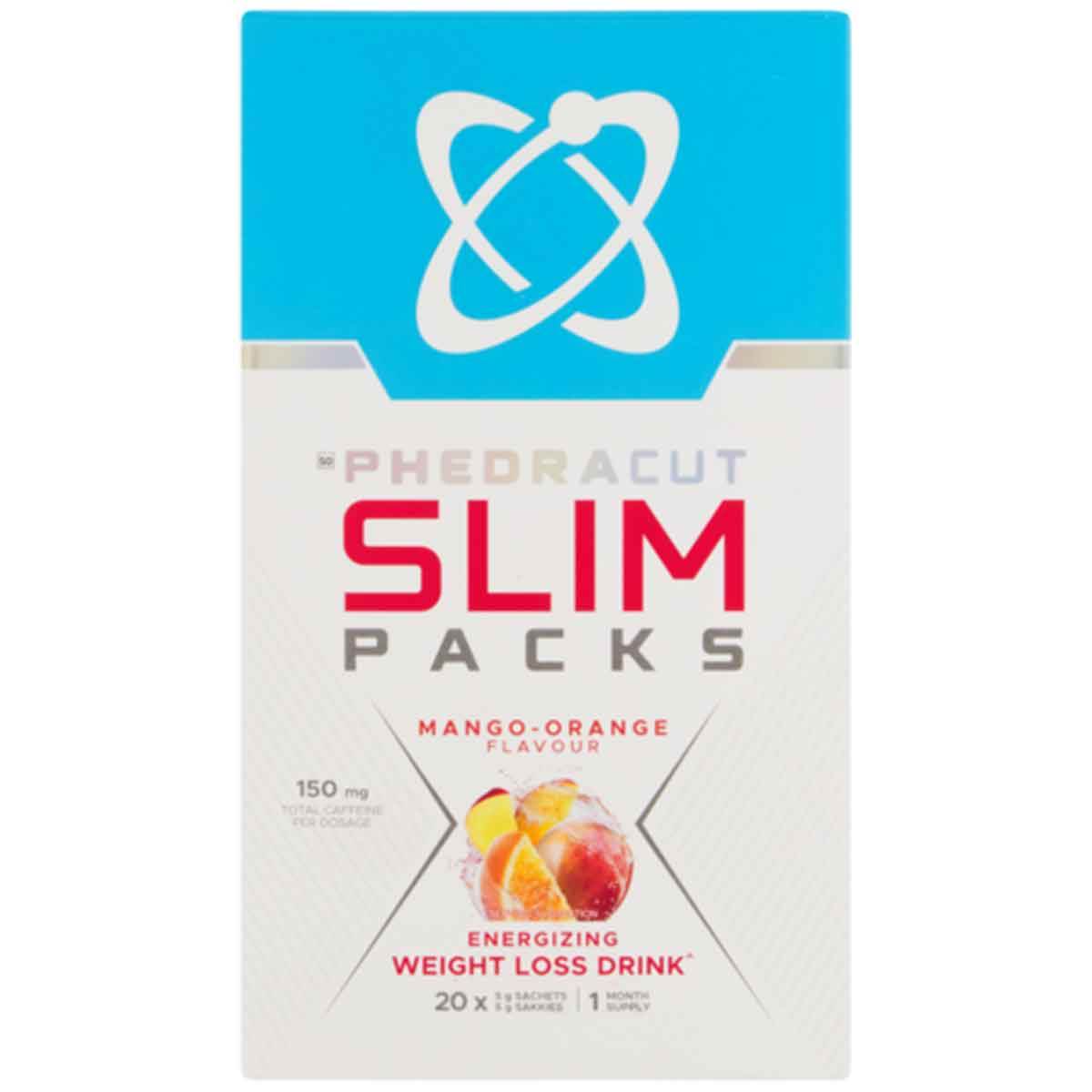USN Phedracut Slim Packs - NZ Muscle