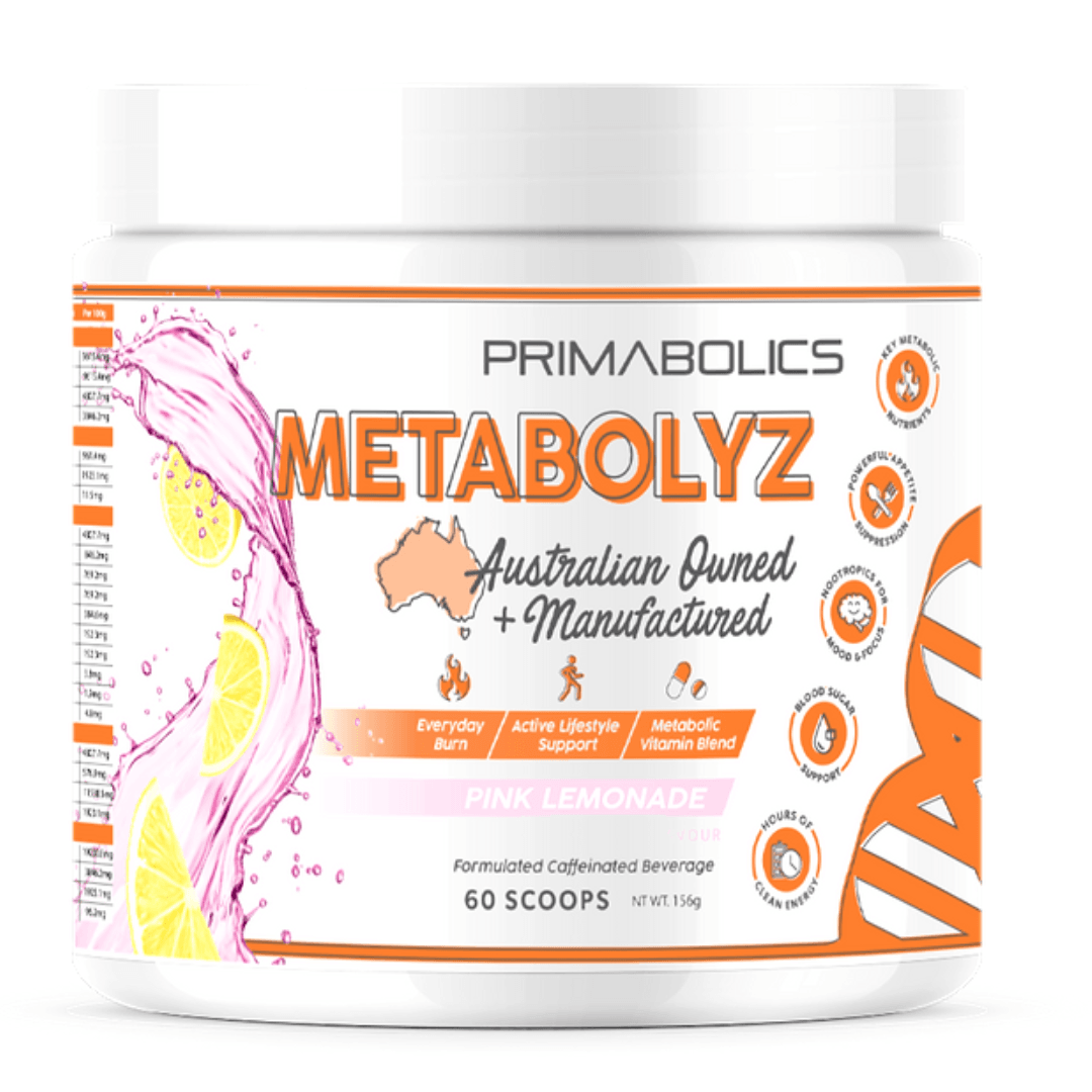 Primabolics Metabolyz - NZ Muscle