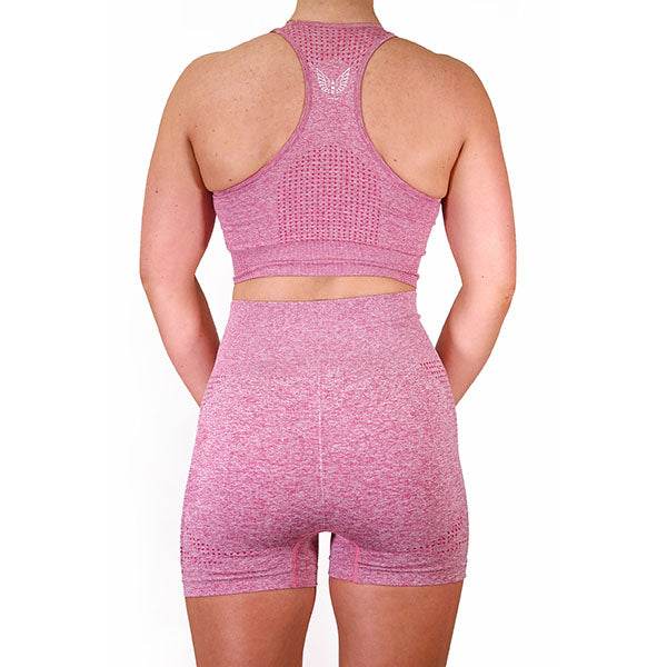 NZ Muscle Summer Seamless Shorts - NZ Muscle