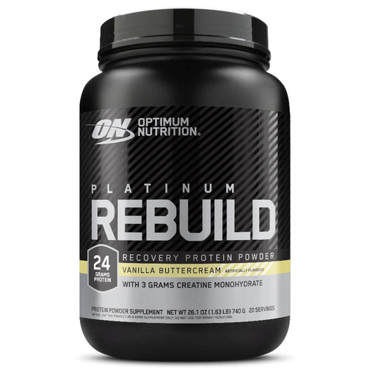 Optimum Nutrition Platinum Rebuild - NZ Muscle