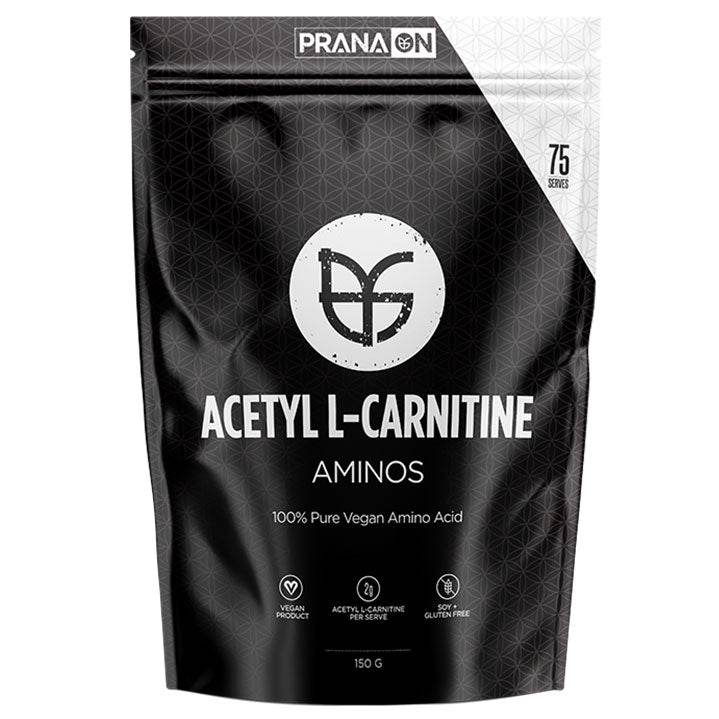 PranaOn Acetyl L-Carnitine NZ Muscle PranaOn Acetyl L-Carnitine NZ Muscle
