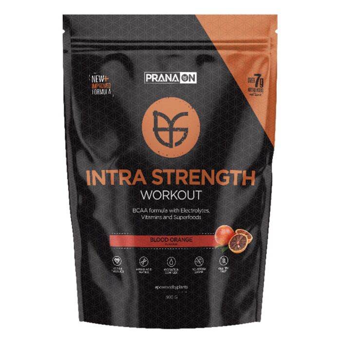 PranaOn Hydrate Plus - NZ Muscle