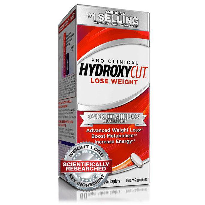 Muscletech Hydroxycut Original 60 Caps - NZ Muscle