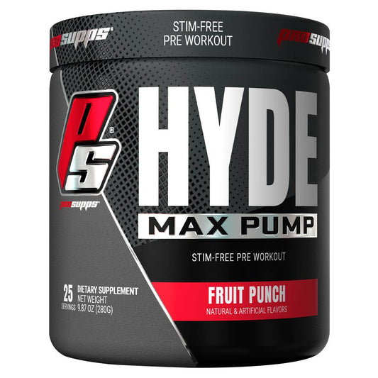 Pro Supps Hyde Max Pump - NZ Muscle