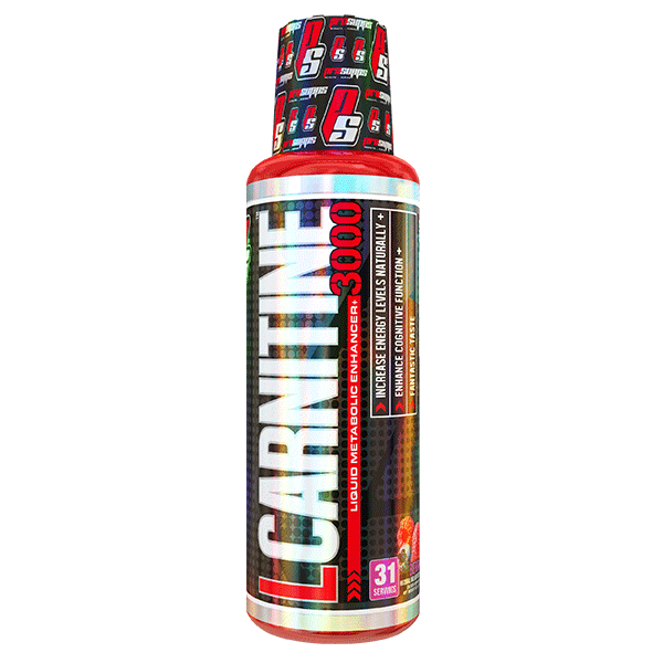 Pro Supps Liquid L-Carnitine 3000 - NZ Muscle