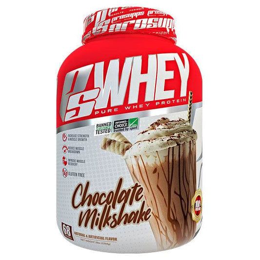 Pro Supps Whey - NZ Muscle