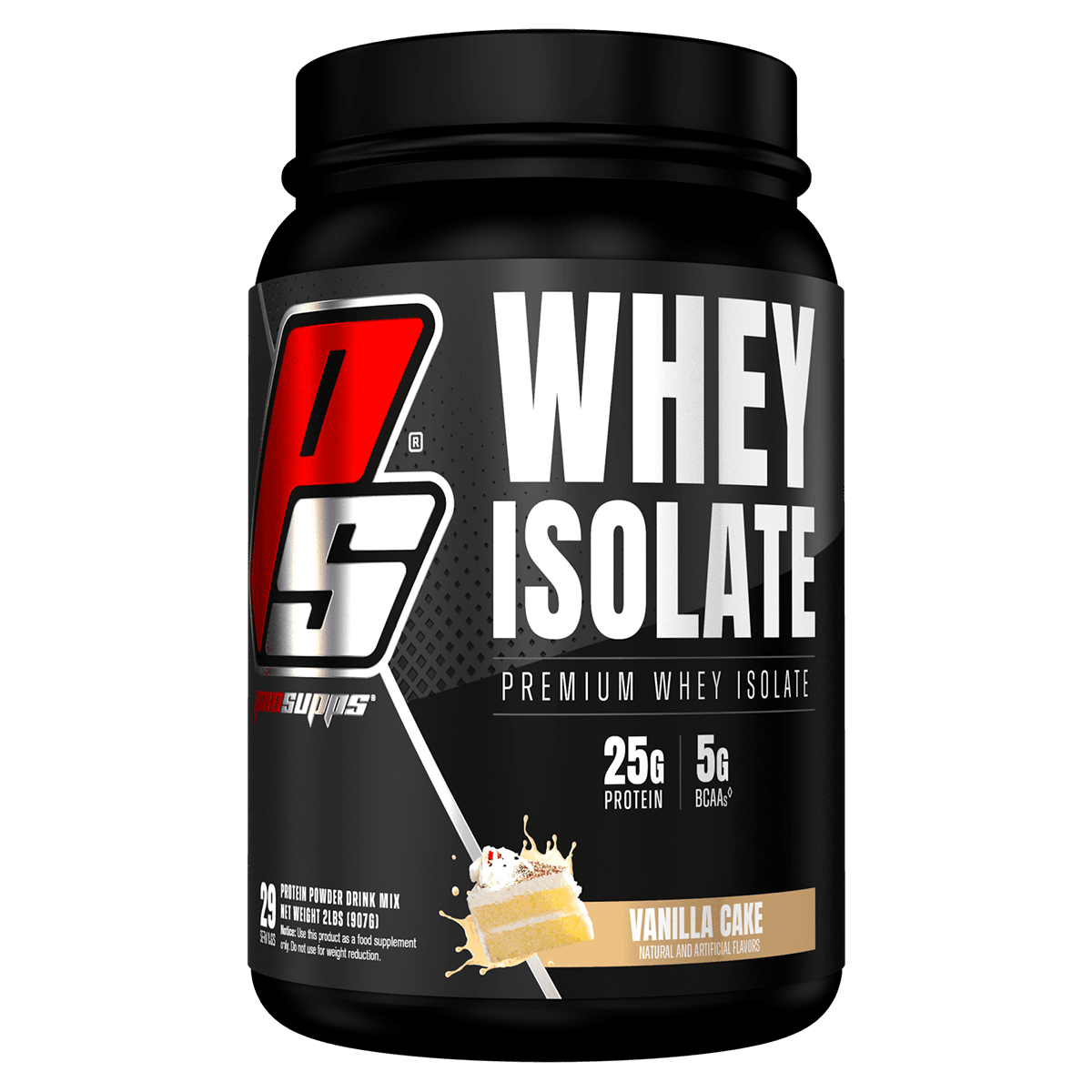 Pro Supps Whey Isolate - NZ Muscle