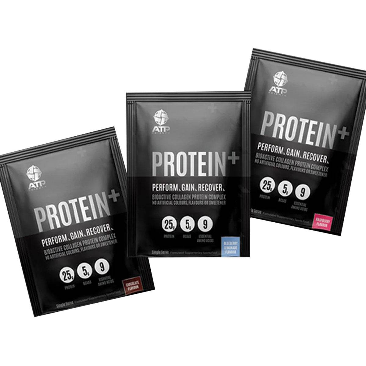 ATP Science Protein Plus - 1x sample sachet - NZ Muscle